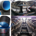 Double Wall Corrugated Pipe Machine (DWCP-500)